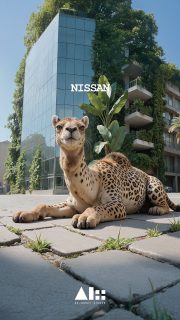 ¿Eficiente y potente a la vez? Sí: producción híbrida. ⚡️🧬
 Gracias @tbwa_es  @theproductionclubspain @onlyproductionsfz y @nissanesp.

 #ProducciónHíbrida #IA #Publicidad #NissanEspaña #TBWA #TheProductionClub #Only #Postproducción #SpotTV