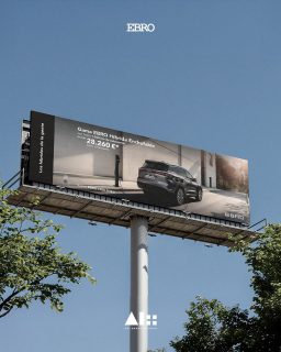 De millones de píxeles a paisaje urbano: lonas, OPIs y vallas por toda España. 🚀

Gracias a @forasters.studio y @ebroauto_es por confiar en nosotros para escalar ideas a gran formato.

#GranFormato #OOH #PublicidadExterior #Lonas #OPIs #Vallas #España #DirecciónDeArte #IAGenerativa #CreatividadConIA #BrandContent #AIgency